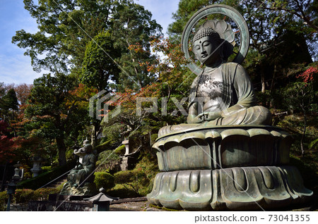 Bando Sanjusankannon Anrakuji, Yoshimi Daibutsu Bando Sanjusankannon Anrakuji, Yoshimi Daibutsu 73041355