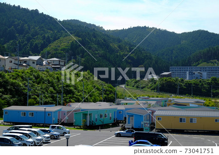 宮城縣美賀市的拖車房 宮城縣美賀市的拖車房 73041751