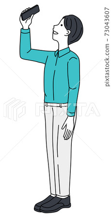 男人 男 男性 73043607