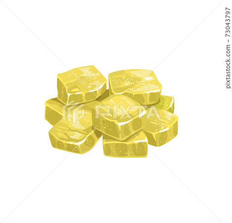 Candied fruits, crystallized fruit sweet dessert Candied fruits, crystallized fruit sweet dessert 73043797
