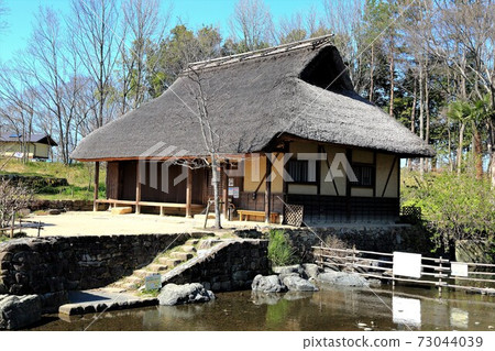 木曾三川公園（河環境天堂）51（岐阜縣神戶原市） 73044039