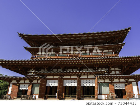奈良縣奈良市Yakushiji Kondo 奈良縣奈良市Yakushiji Kondo 73044413