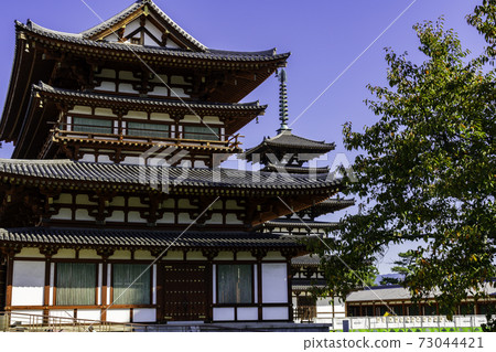 奈良縣奈良市Yakushiji Kondo 73044421