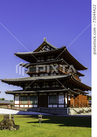 Yakushiji Kondo, Nara City, Nara Prefecture Yakushiji Kondo, Nara City, Nara Prefecture 73044422