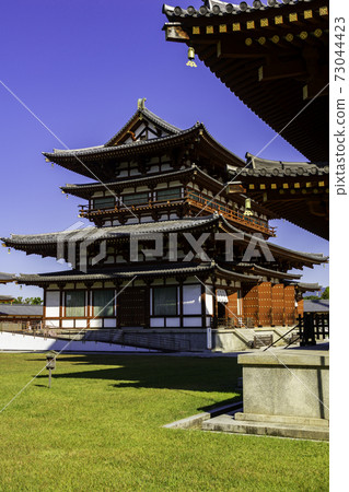 奈良縣奈良市Yakushiji Kondo 73044423