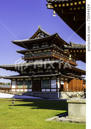 Yakushiji Kondo, Nara City, Nara Prefecture Yakushiji Kondo, Nara City, Nara Prefecture 73044424