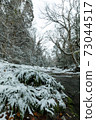 冬季熊本菊池谷雪景6 73044517