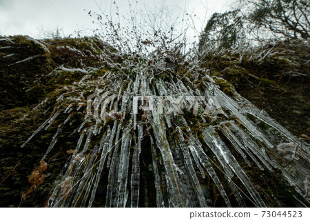 冬季熊本菊池谷雪景4 冬季熊本菊池谷雪景4 73044523