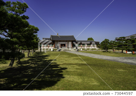 Yakushiji Temple Genjo Sanzoin Garan, Nara City, Nara Prefecture 73044597