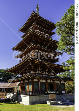 奈良縣奈良市Yakushiji West Tower 奈良縣奈良市Yakushiji West Tower 73044677
