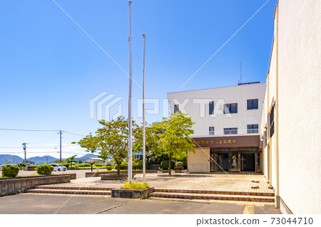 Community Center (Iwamuro District Public Hall, Niigata City) 73044710