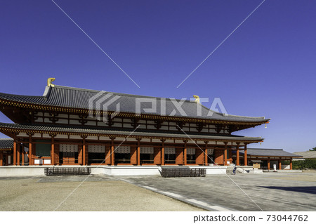 Yakushiji Temple Daikodo, Nara City, Nara Prefecture 73044762