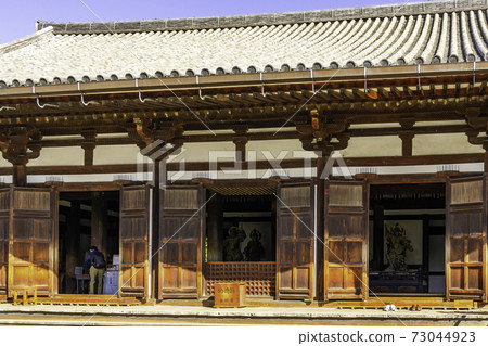 奈良縣奈良市Yakushiji Toindo 奈良縣奈良市Yakushiji Toindo 73044923