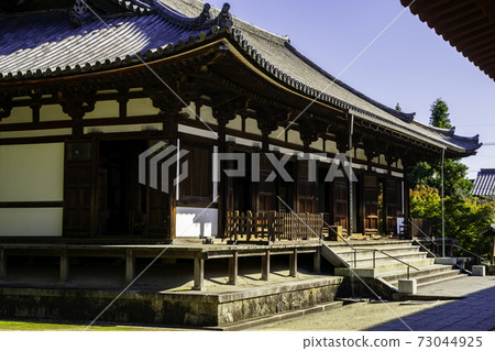 Yakushiji Temple Toindo, Nara City, Nara Prefecture Yakushiji Temple Toindo, Nara City, Nara Prefecture 73044925