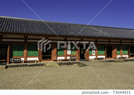 Yakushiji Temple Higashi Monkbo, Nara City, Nara Prefecture 73044931