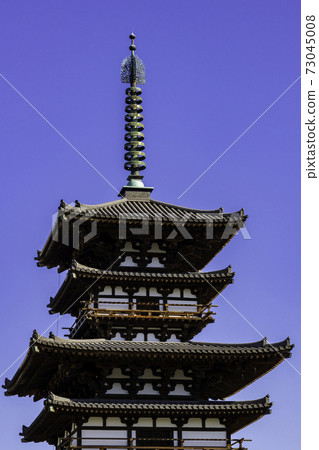 Yakushiji East Tower, Nara City, Nara Prefecture 73045008