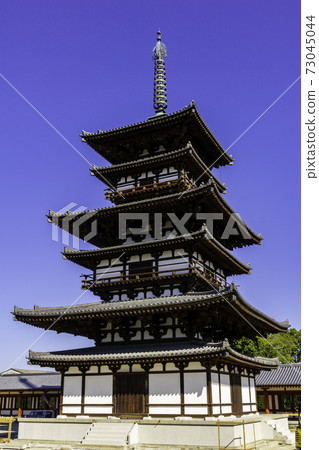 Yakushiji East Tower, Nara City, Nara Prefecture 73045044