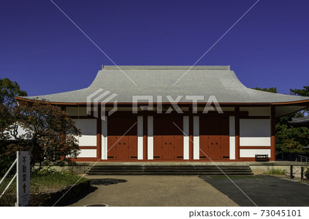 Yakushiji Temple Jyuhokan, Nara City, Nara Prefecture 73045101
