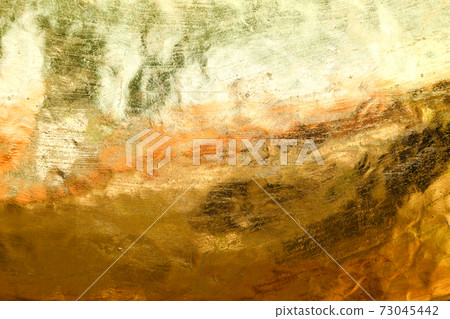 golden cement texture background golden cement texture background 73045442
