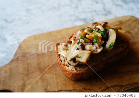 蘑菇Tartine 蘑菇Tartine 73046408