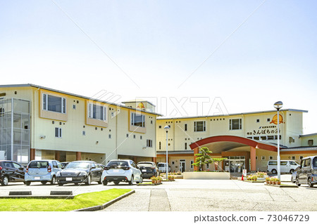 可以住宿的洗浴設施（Teramari Kinpachi no Yu） 73046729