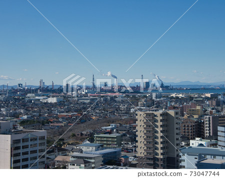 View from Kimisarazu Tower, Kisarazu View from Kimisarazu Tower, Kisarazu 73047744