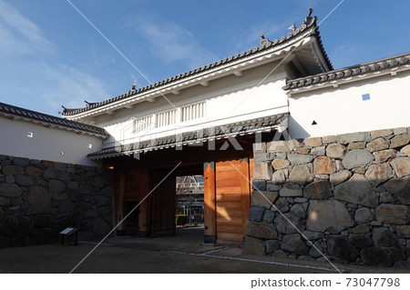 甲府市歷史公園(甲府城山手門) 甲府市歷史公園(甲府城山手門) 73047798