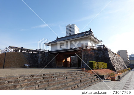 甲府市歷史公園(甲府城山手門) 甲府市歷史公園(甲府城山手門) 73047799