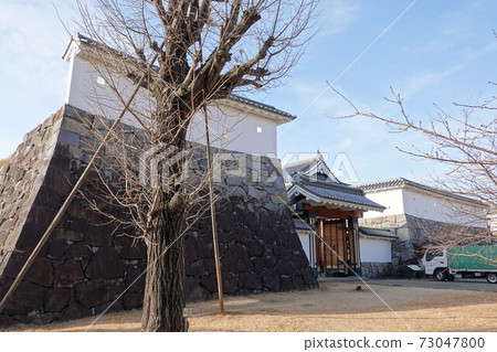 甲府市歷史公園(甲府城山手門) 甲府市歷史公園(甲府城山手門) 73047800