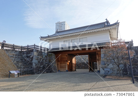 甲府市歷史公園(甲府城山手門) 甲府市歷史公園(甲府城山手門) 73047801