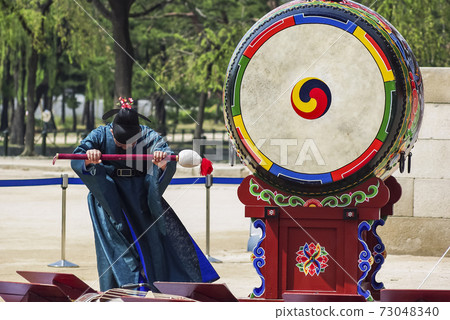 Gyeongbokgung Palace Event Reenactment Gyeongbokgung Palace Event Reenactment 73048340