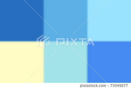 Background material blue tile Background material blue tile 73049877