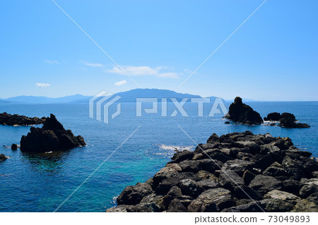 Shaved Rock Konoura Minamiechizen Town Shaved Rock Konoura Minamiechizen Town 73049893