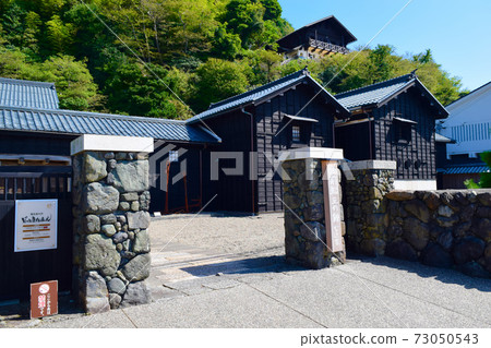 Kitamae Shipowner's House Ukon Family Residence Gate Kitamae Shipowner's House Ukon Family Residence Gate 73050543