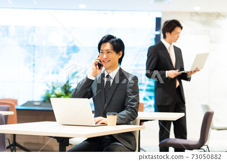 Office business personal computer Office business personal computer 73050882