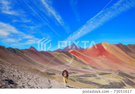 Rainbow mountain Rainbow mountain 73051017