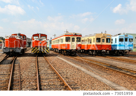 Mizushima Watari Railway Mizushima Watari Railway 73051959