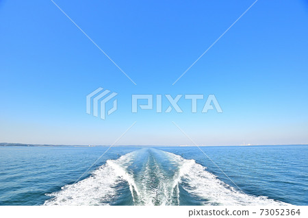 Scenery on board Waves Scenery on board Waves 73052364