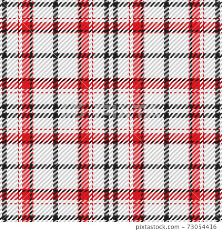 Seamless pattern of scottish tartan plaid. Repeatable background with check fabric texture. Vector backdrop striped textile print. Seamless pattern of scottish tartan plaid. Repeatable background with check fabric texture. Vector backdrop striped textile print. 73054416