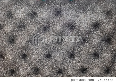 Macro photo of pyramidal black foam rubber used in recording studios. Macro photo of pyramidal black foam rubber used in recording studios. 73056378