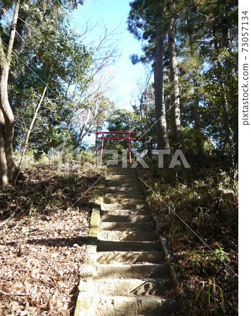 Tsukui湖城山公園飯泉神社 Tsukui湖城山公園飯泉神社 73057134
