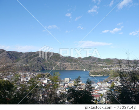 筑波湖城山公園景 筑波湖城山公園景 73057148