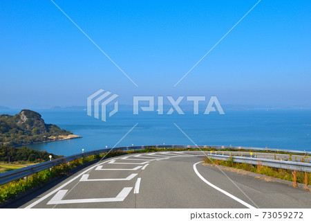 通往海的道路縣道255 通往海的道路縣道255 73059272