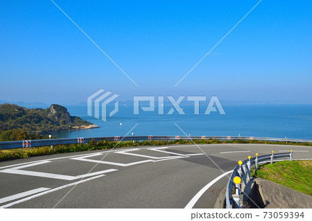 通往海的道路縣道255 73059394