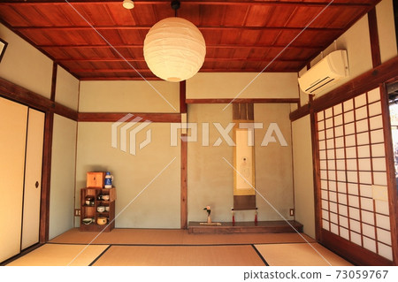 昭和懷舊日式房間 73059767