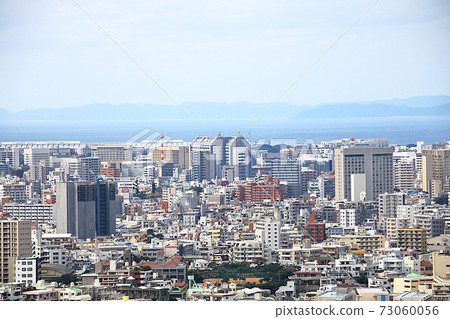 Scenery of Naha City, Okinawa Prefecture Scenery of Naha City, Okinawa Prefecture 73060056