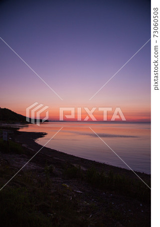 Saroma sunset 73060508