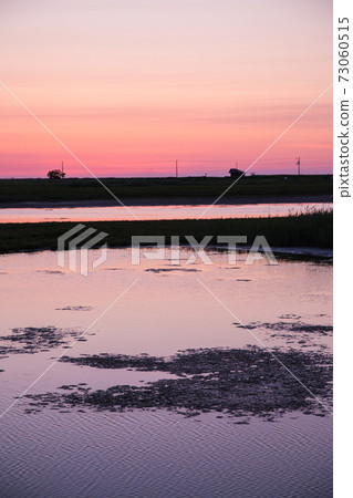 薩洛瑪日落 73060515