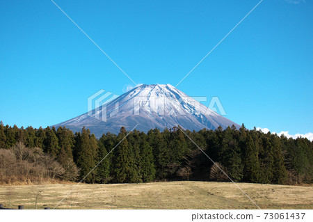 來自Asahigaura的富士山 73061437