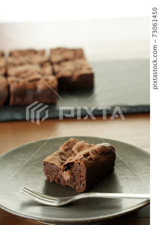 Handmade brownies Handmade brownies 73061450